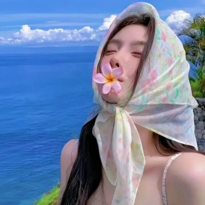 怪兽与女孩